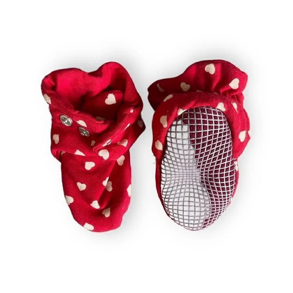 Ella Bonna Baby Booties Shoes 0-6 months